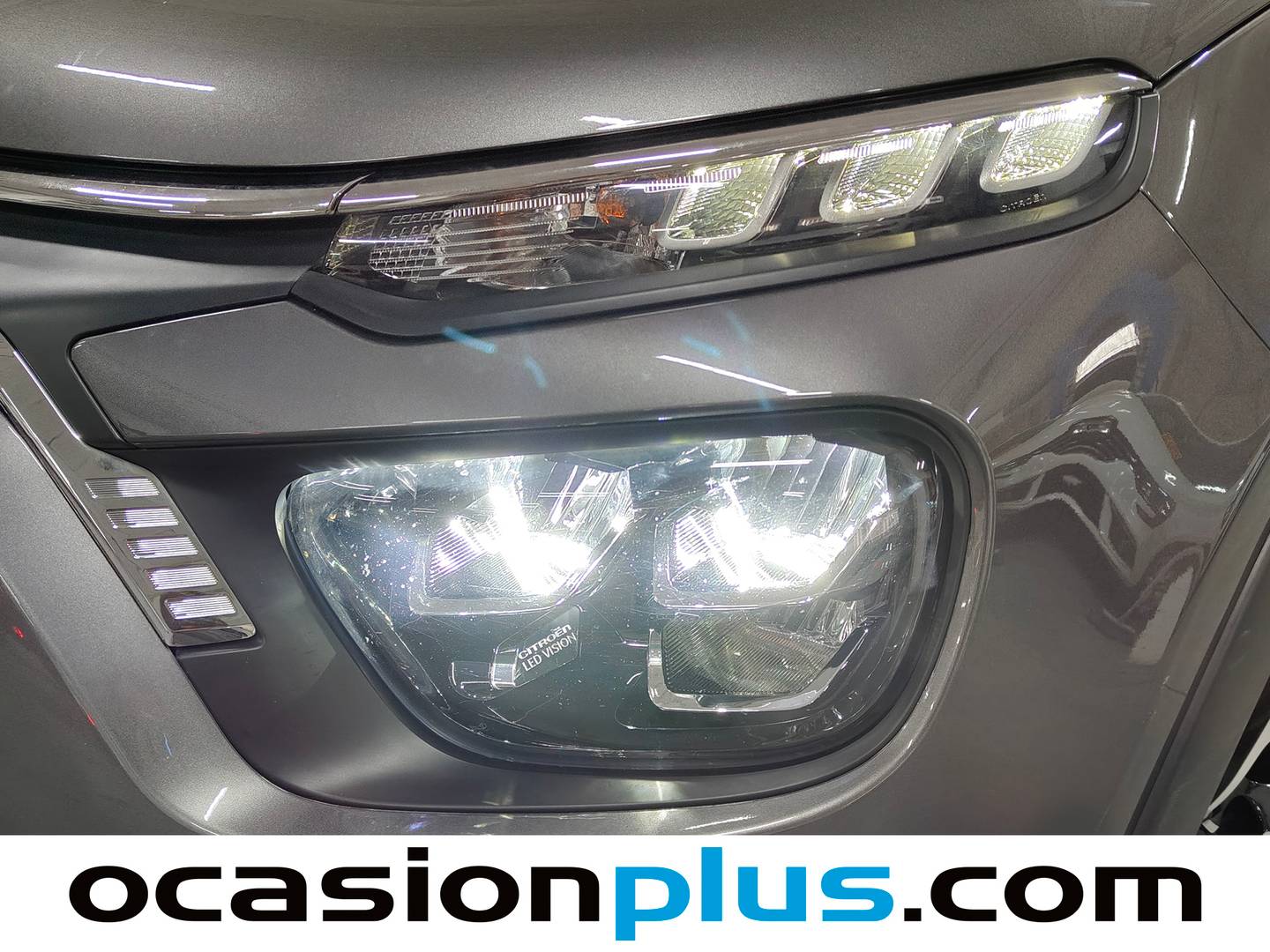Equipamiento del Citroën C3 Citroën C3 PureTech 83 C-Series (83 CV)