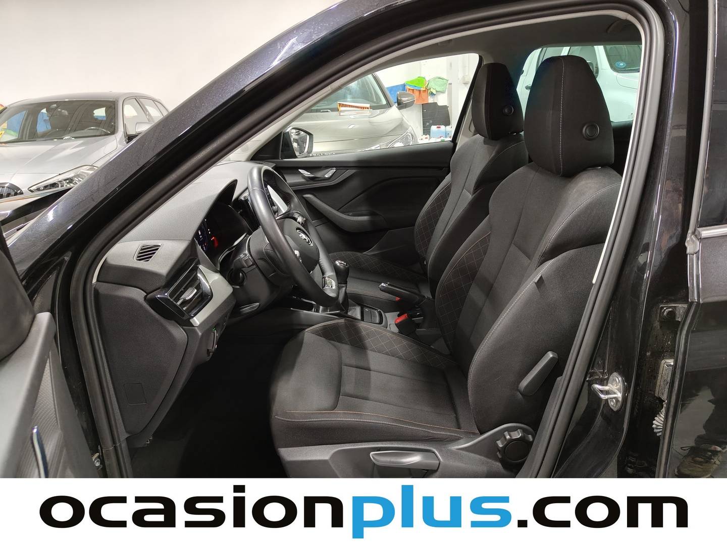 Foto Skoda Kamiq Skoda Kamiq 1.0 TSI Ambition (110 CV)