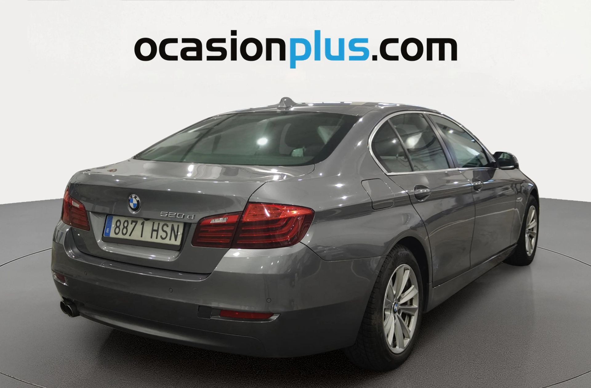BMW Serie 5 520d - foto 4