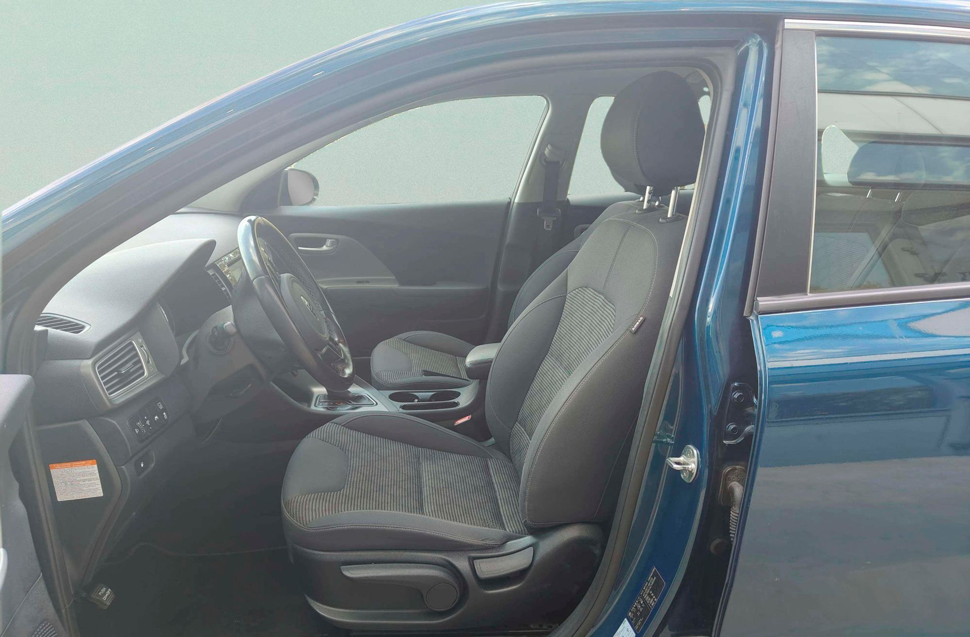 Kia Niro 1.6 GDi HEV Drive - foto 11