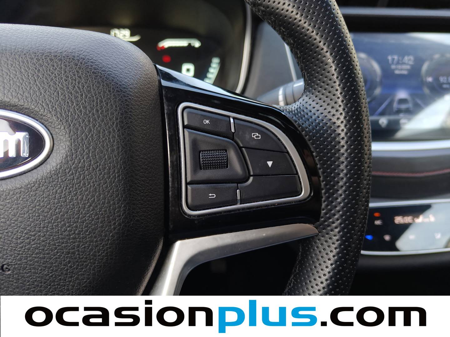 SWM G01 SWM G01 1.5T Luxury (131 CV) seminuevo