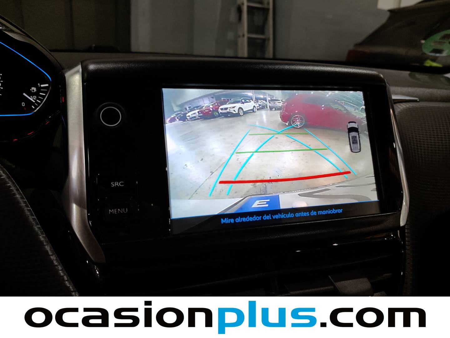 Extras del Peugeot 2008 Peugeot 2008 PureTech 130 S&S Allure (130 CV)