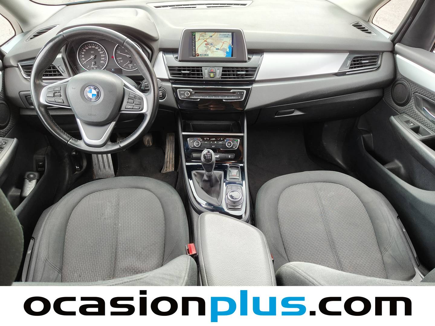 Foto BMW Serie 2 Active Tourer BMW Serie 2 218d Active Tourer (150 CV)