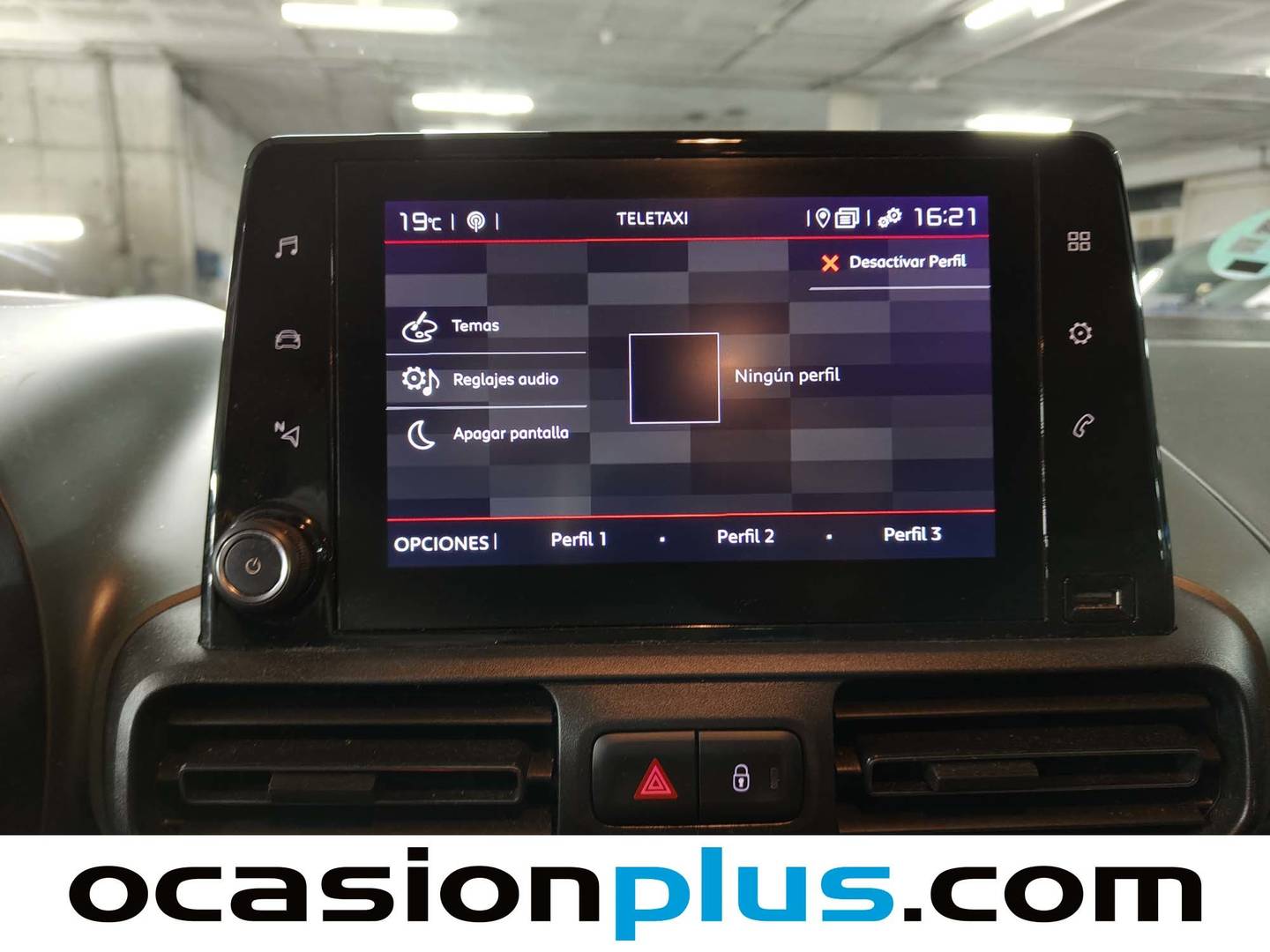 Citroën Berlingo Citroën Berlingo BlueHDi 100 S&S Talla M Shine (102 CV) diésel