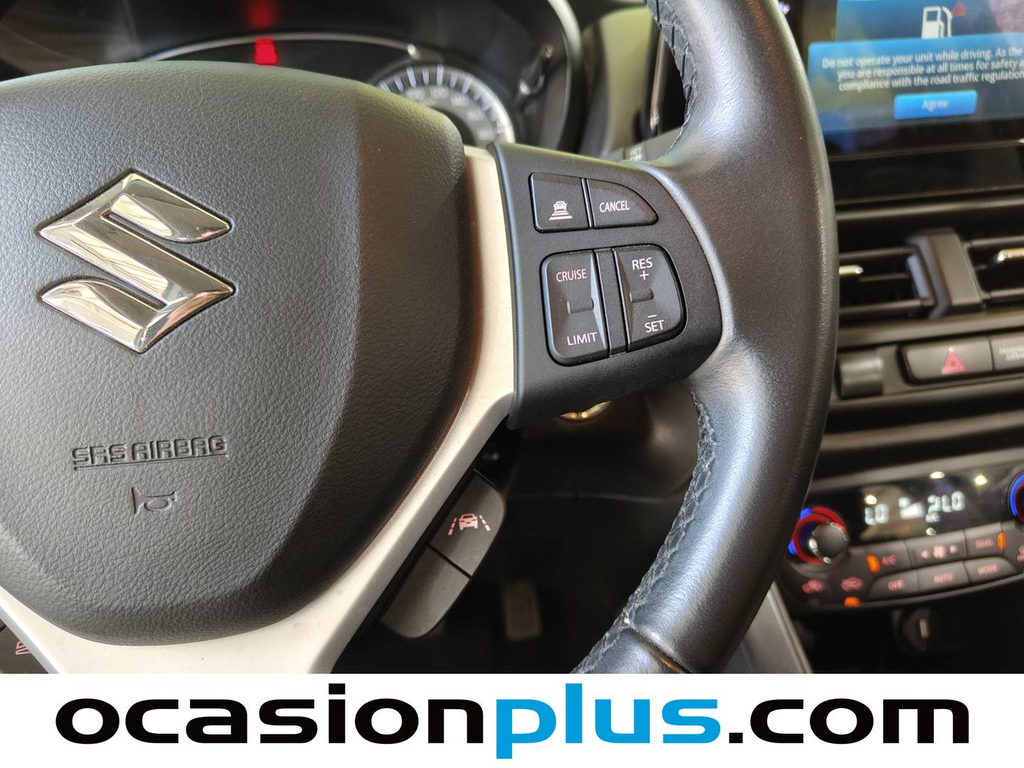 Foto Suzuki S-Cross Suzuki S-Cross 1.4T Mild Hybrid S2 4WD (129 CV)