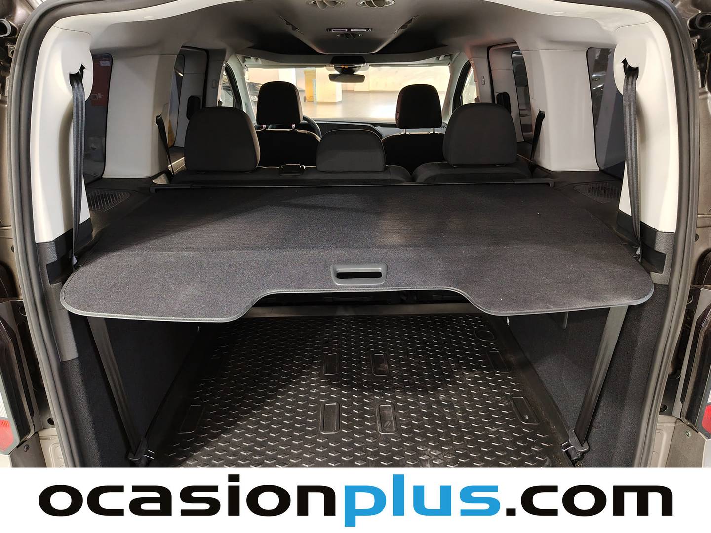 Fotos maletero Volkswagen Caddy Volkswagen Caddy Maxi Origin 1.5 TSI (114 CV)