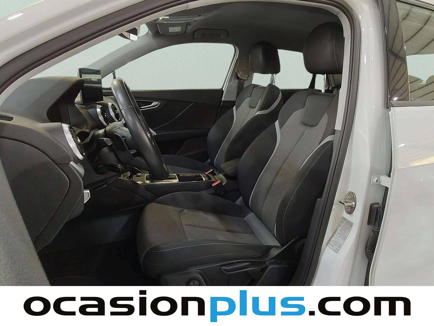 Foto asientos delanteros Audi Q2 Audi Q2 S line 35 TFSI (150 CV) S tronic