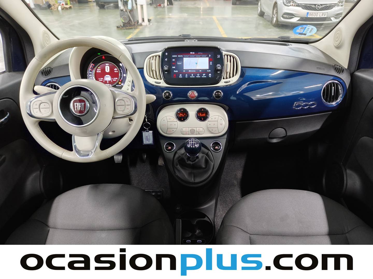 Foto Fiat 500 Fiat 500 1.0 Hybrid Dolcevita (70 CV)