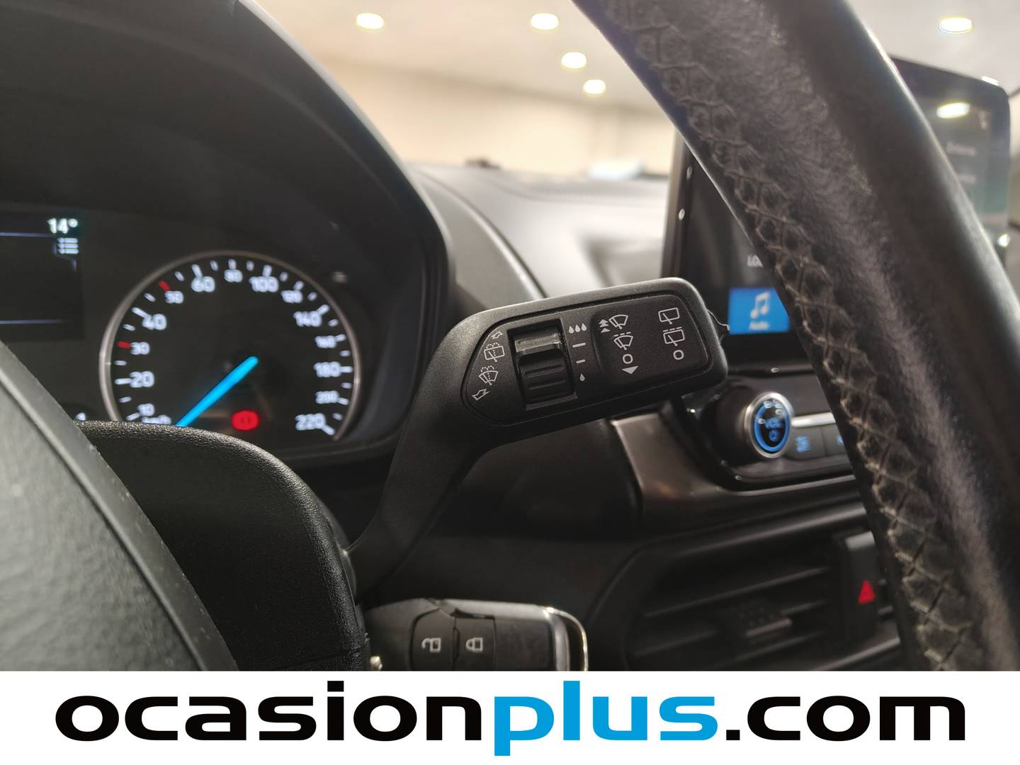 Foto Ford EcoSport Ford EcoSport 1.5 TDCi Trend+ (100 CV)