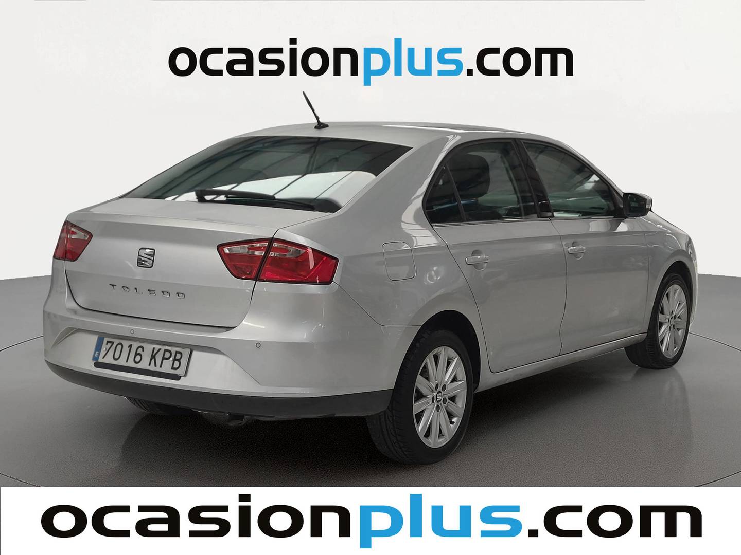Foto trasera Seat Toledo Seat Toledo 1.0 EcoTSI S&S Style (110 CV) derecha