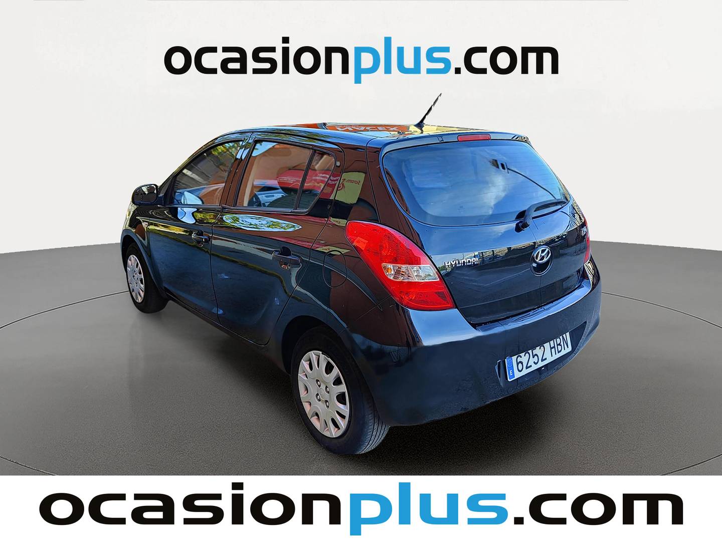 Foto del certificado del Hyundai i20 Hyundai i20 1.2 Classic AA Key (78 CV)