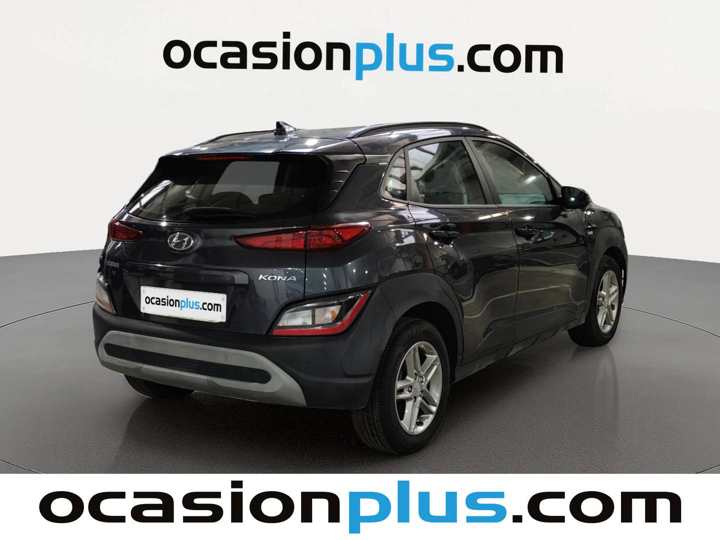 Foto trasera Hyundai Kona Hyundai Kona 1.0 TGDi 48V Klass 4x2 (120 CV) izquierda