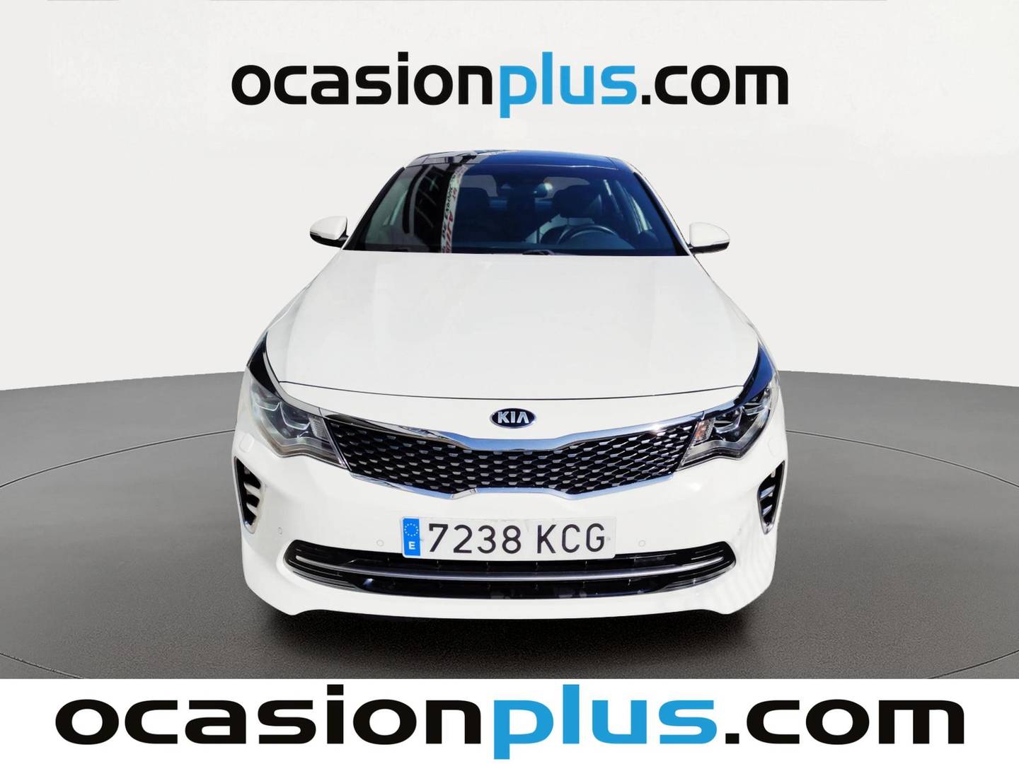 KIA Optima KIA Optima 1.7 CRDi VGT Eco-Dynamics GT Line (141 CV) km 0