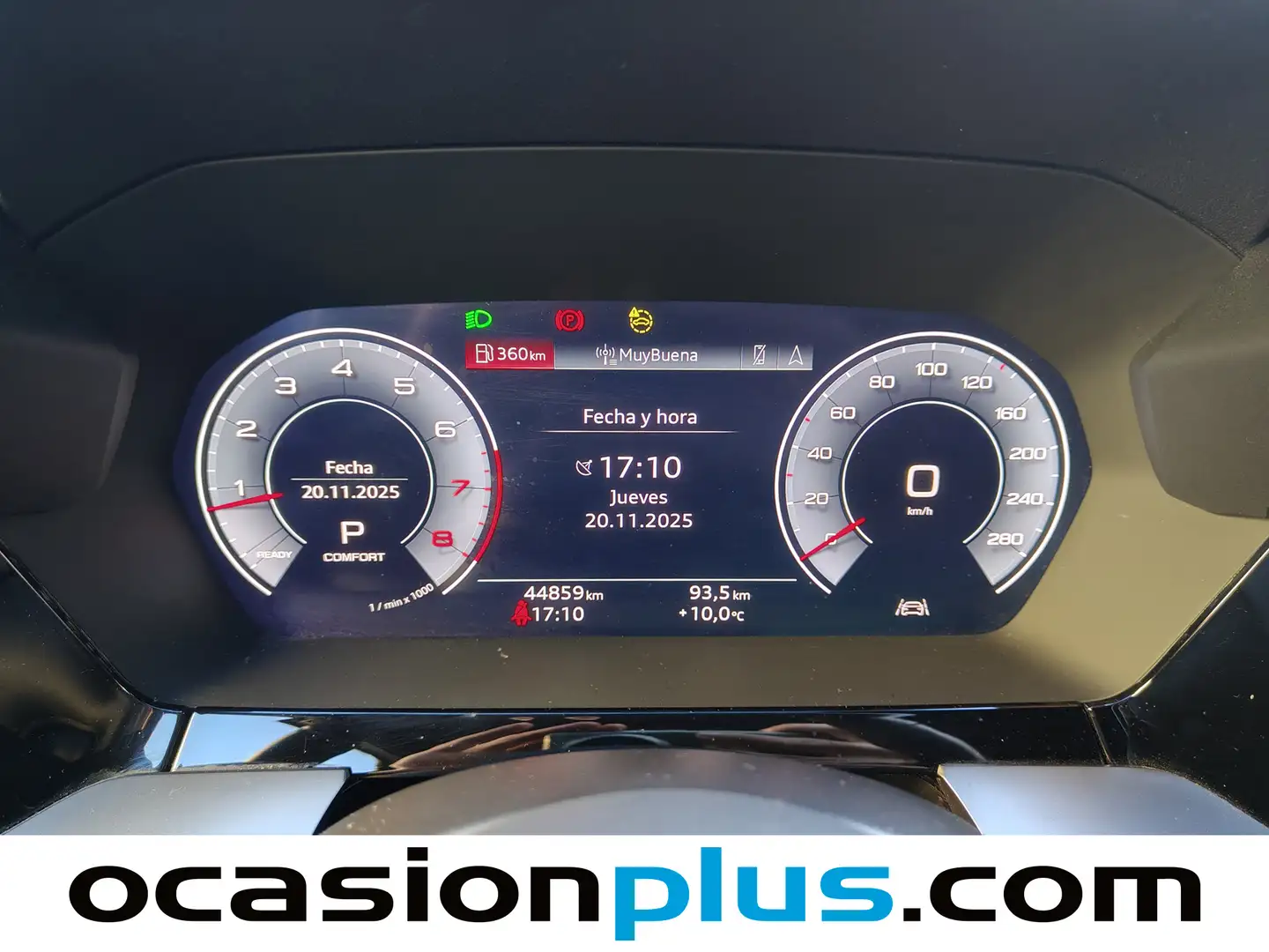 Foto Audi A3 Audi A3 Sportback Black line edition 35 TFSI (150 CV) S tronic