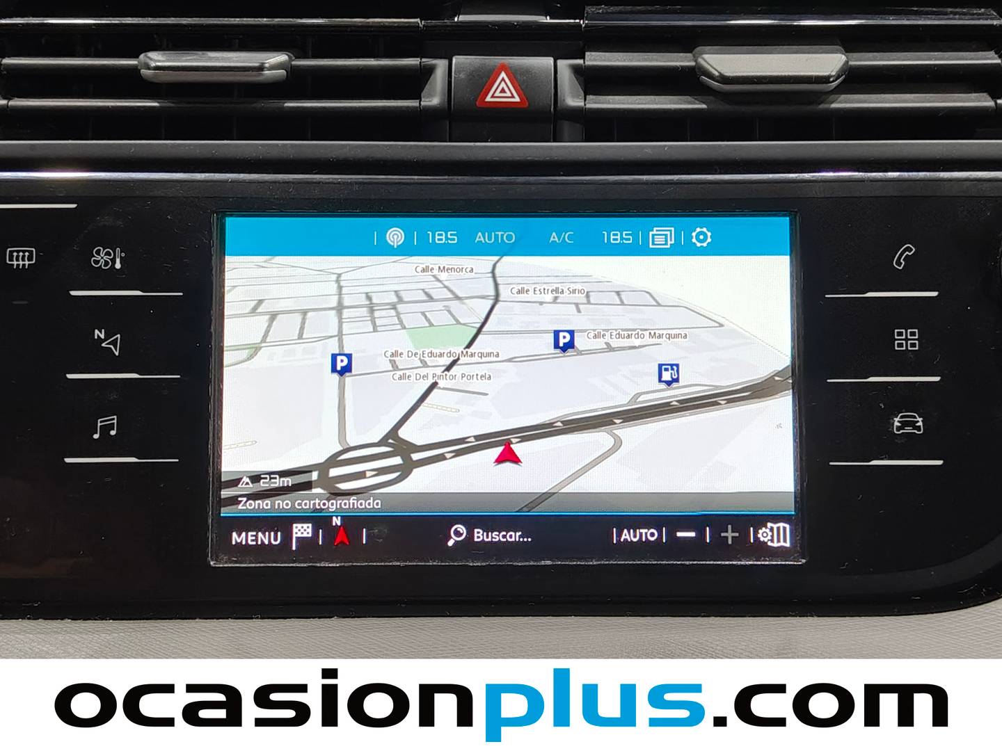 Extras del Citroën Grand C4 Spacetourer Citroën Grand C4 Spacetourer PureTech 130 S&S Feel (130 CV)7 PLAZAS