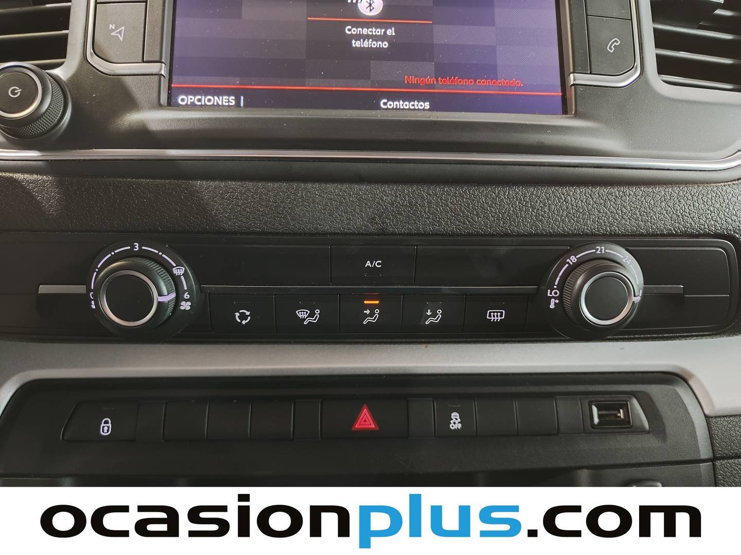 Foto Citroën Spacetourer Citroen Spacetourer Talla M BlueHDi (180) EAT6 Business