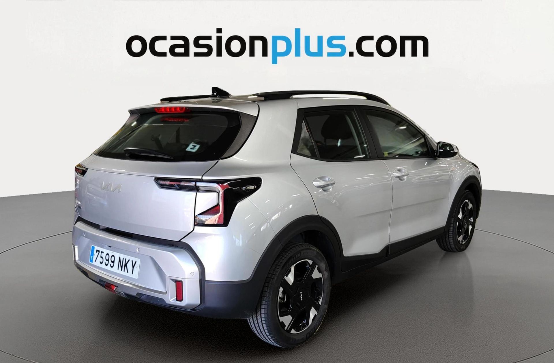 Kia Stonic 1.0 T-GDi MHEV Concept - foto 4