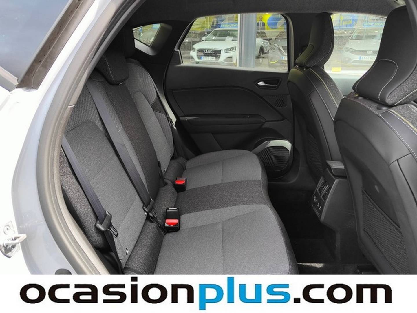 Foto Renault Captur Renault Captur Techno TCe 160 Mild Hybrid EDC  (160 CV)