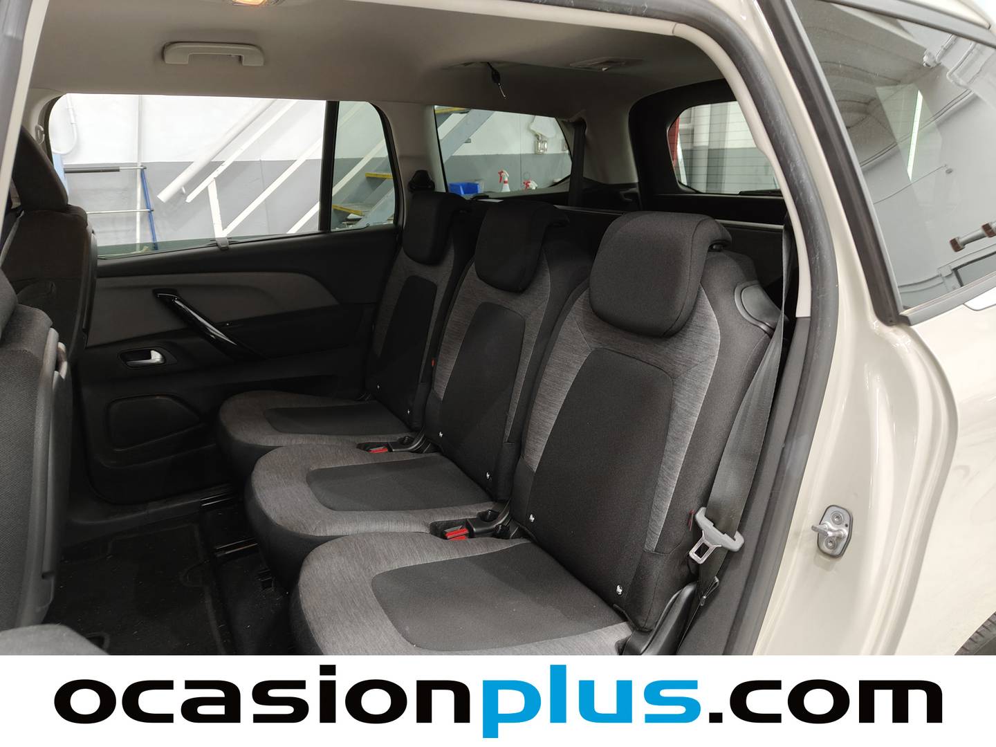 Foto Citroën Grand C4 Spacetourer Citroen Grand C4 Spacetourer PureTech 130 S&S Feel EAT6 (130 CV) 7 PLAZAS