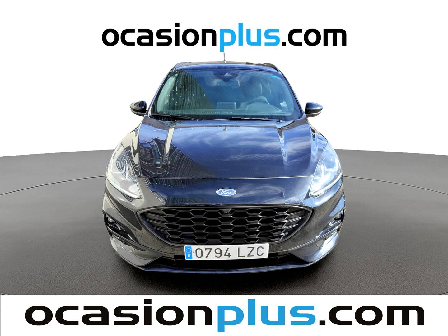 Foto Ford Kuga Ford Kuga 2.5 Duratec PHEV ST-Line Auto (225 CV)