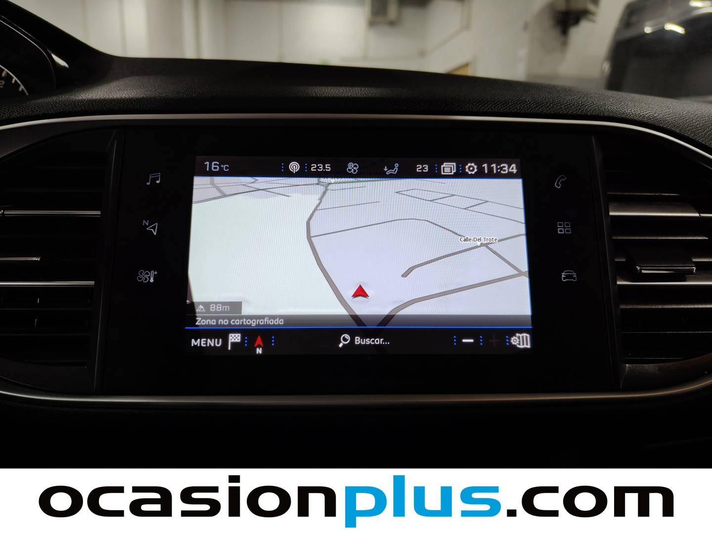 Extras y acabados del Peugeot 308 Peugeot 308 BlueHDi 130 Allure (130 CV)