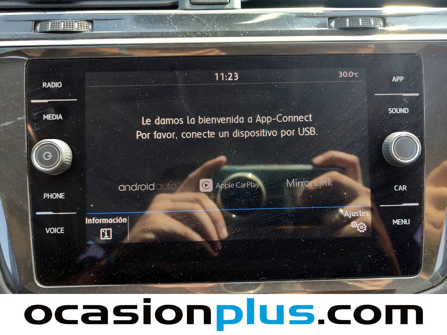 Equipamiento del Volkswagen Tiguan Volkswagen Tiguan Edition 1.4 TSI (125 CV)