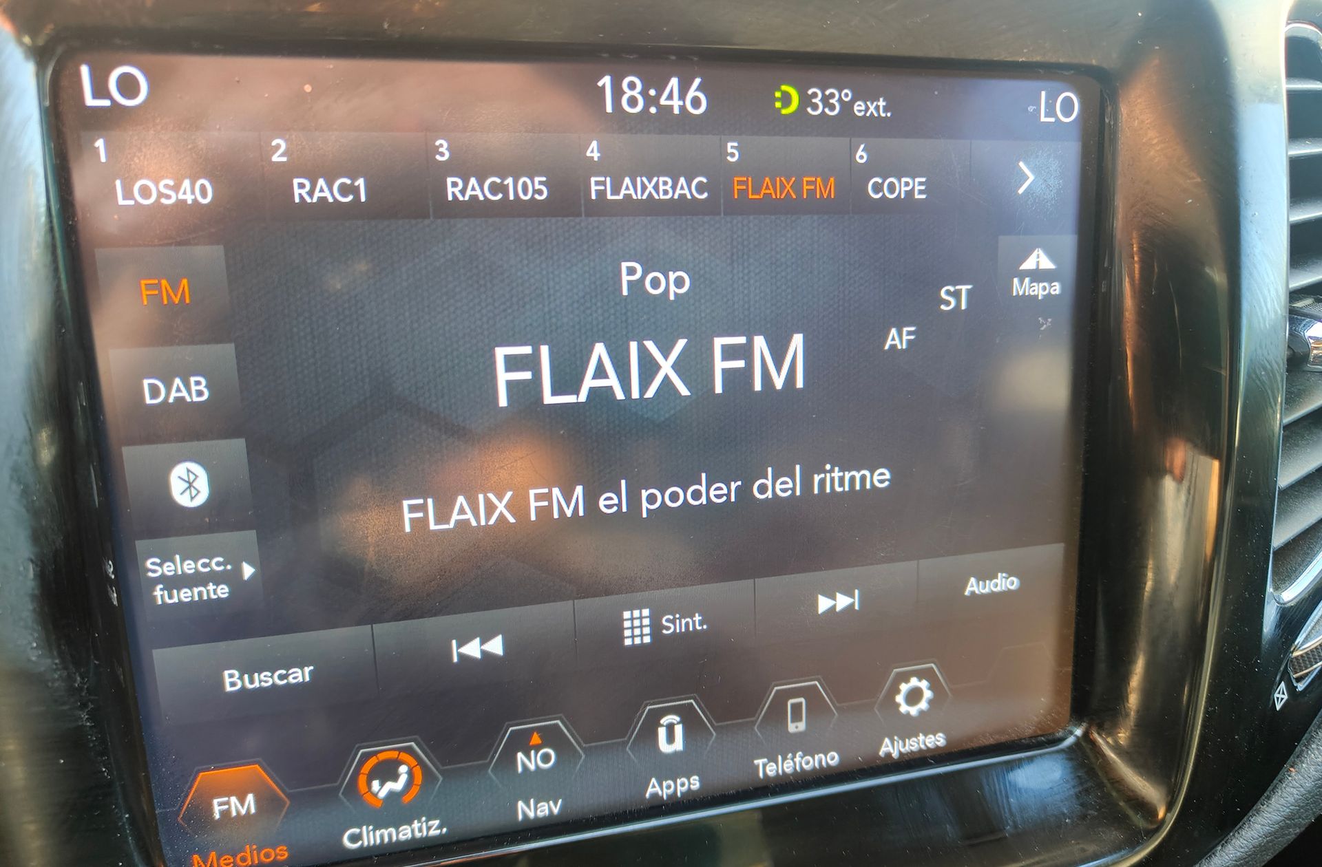 Jeep Compass 1.4 MultiAir Limited 4x2 - foto 37