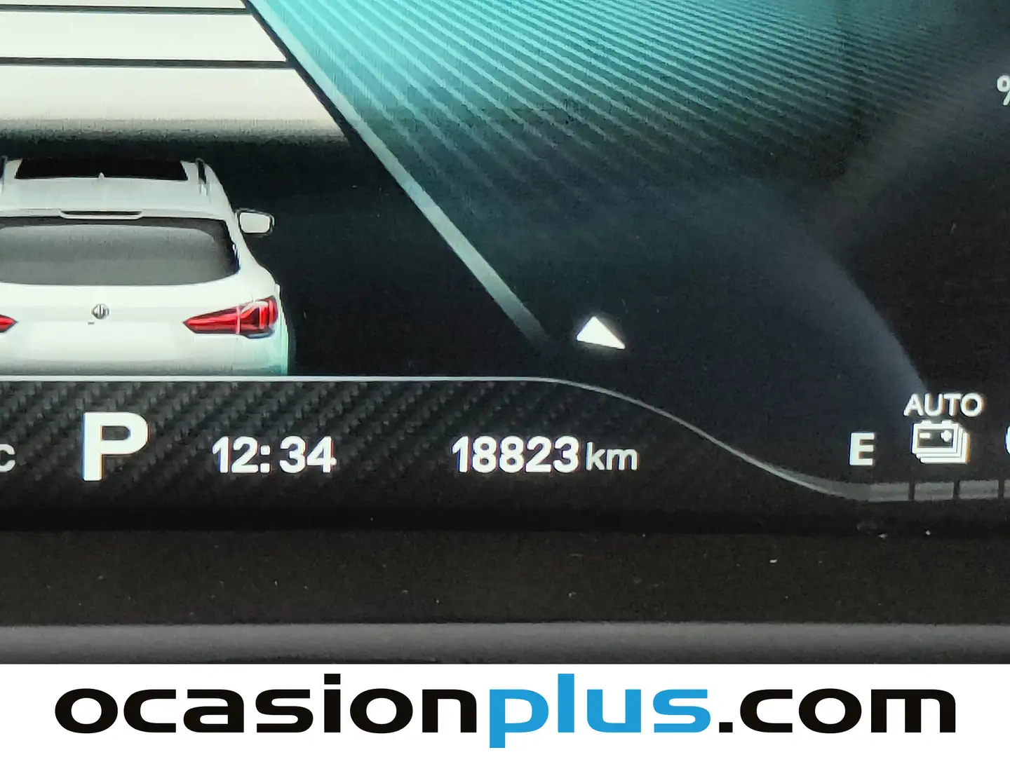 Foto MG eHS MG eHS 1.5 T-GDI PHEV Luxury (258 CV)