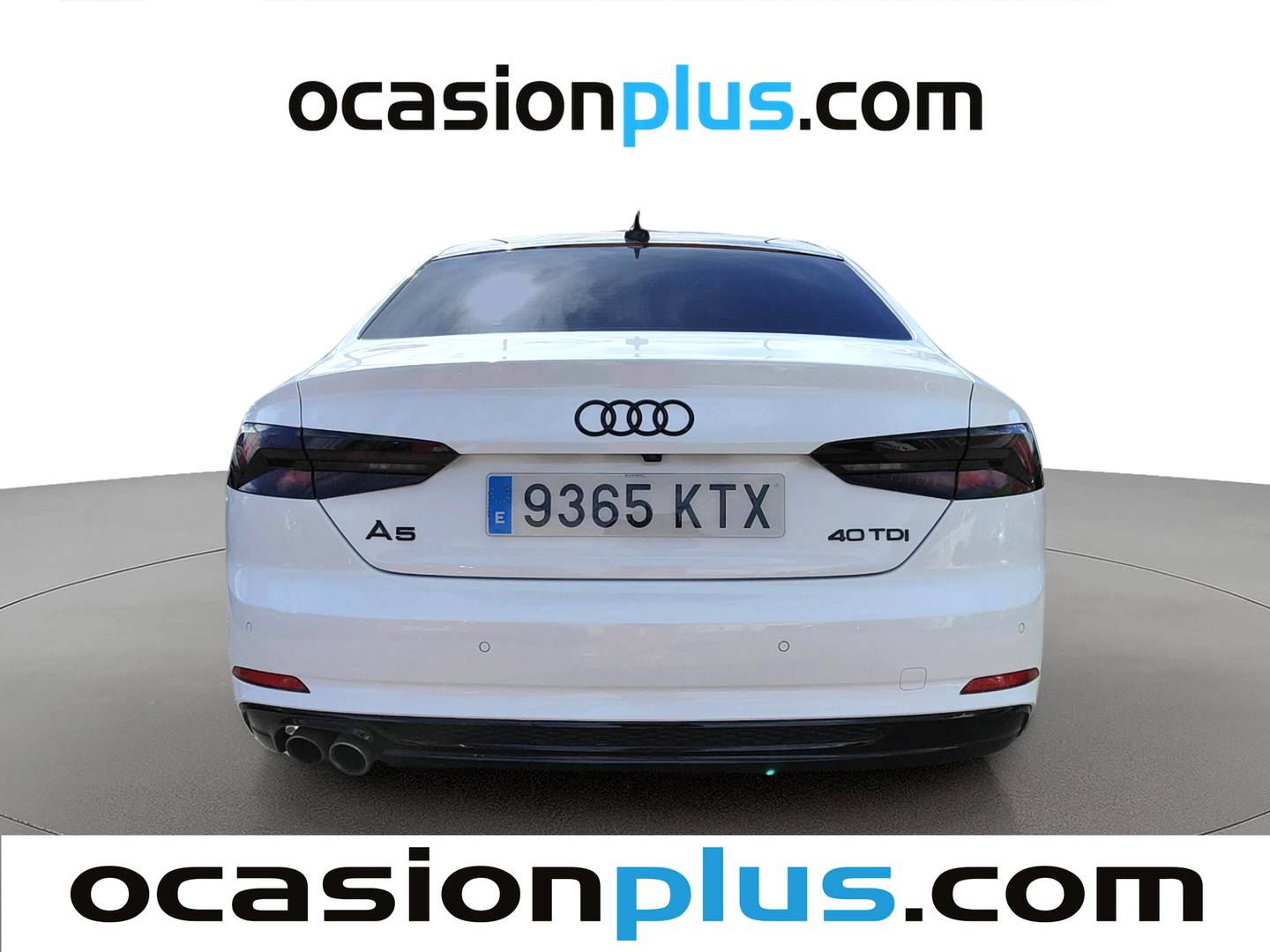 Audi A5 Audi A5 Coupe Coupe S line 40 TDI (190 CV) S tronic barato