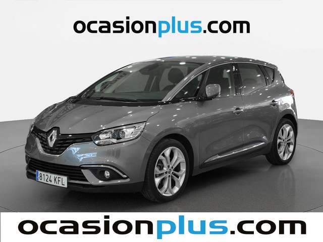 Renault Scénic Intens Energy TCe (130 CV) de segunda mano
