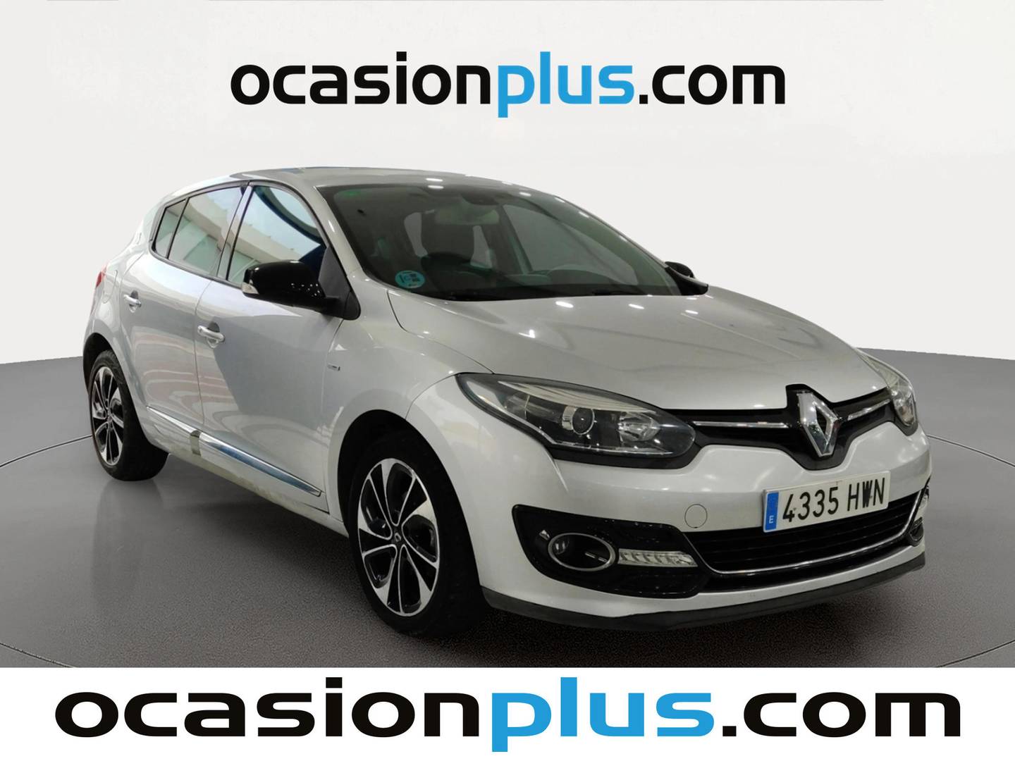 Foto delantera Renault Mégane Renault Megane Bose Energy TCe (130 CV) S&S derecha