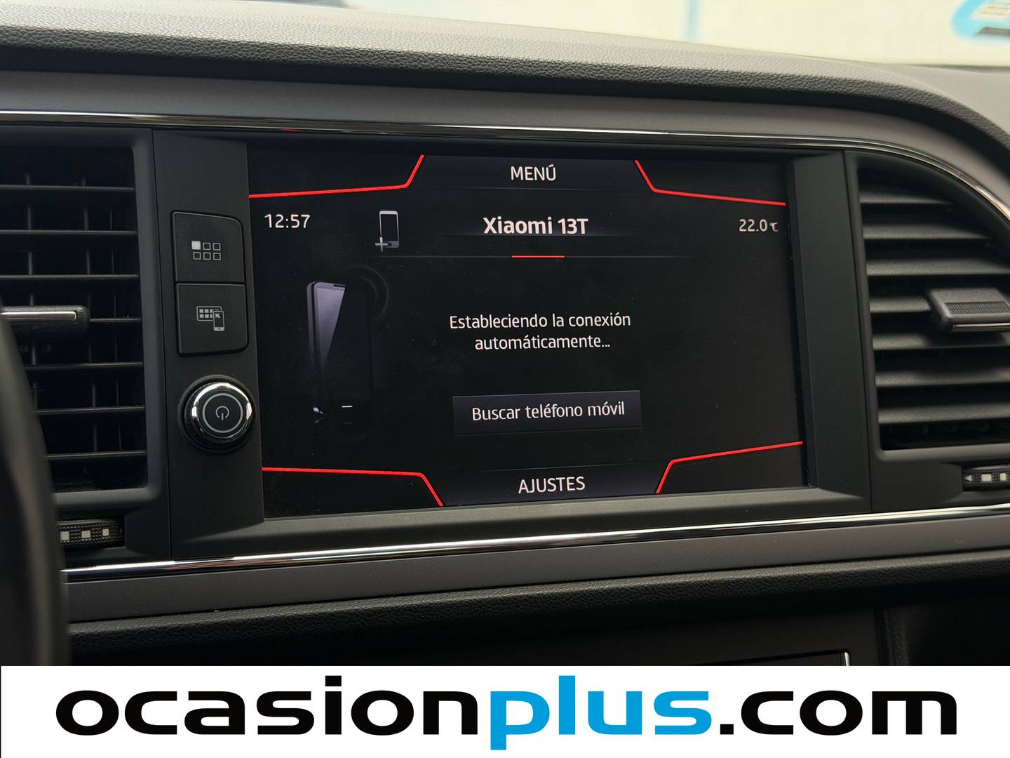 Seat León Seat León 1.0 EcoTSI S&S Style Visio Edition (115 CV) al mejor precio