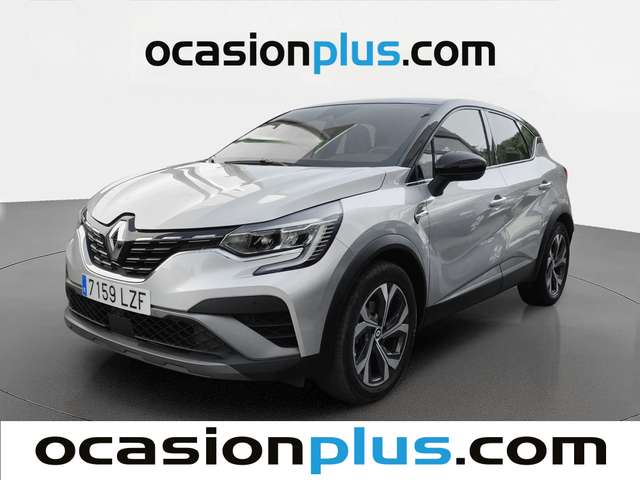 Renault Captur RS Line E-Tech Híbrido (160 CV) de segunda mano