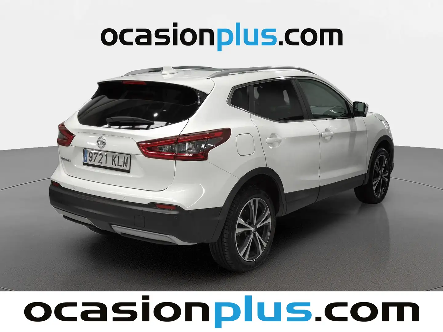 Foto Nissan QASHQAI Nissan Qashqai dCi 110 N-Connecta 4x2 (110 CV)
