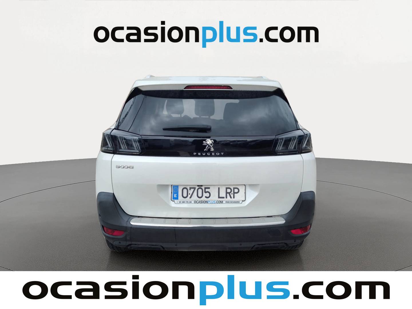 Peugeot 5008 Peugeot 5008 BlueHDi 130 S&S Allure EAT8 (130 CV) 7 Plazas barato