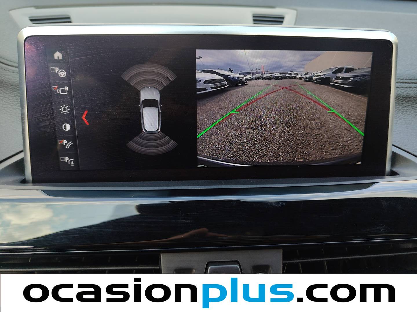 Equipamiento del BMW X2 BMW X2 sDrive18i (136 CV)