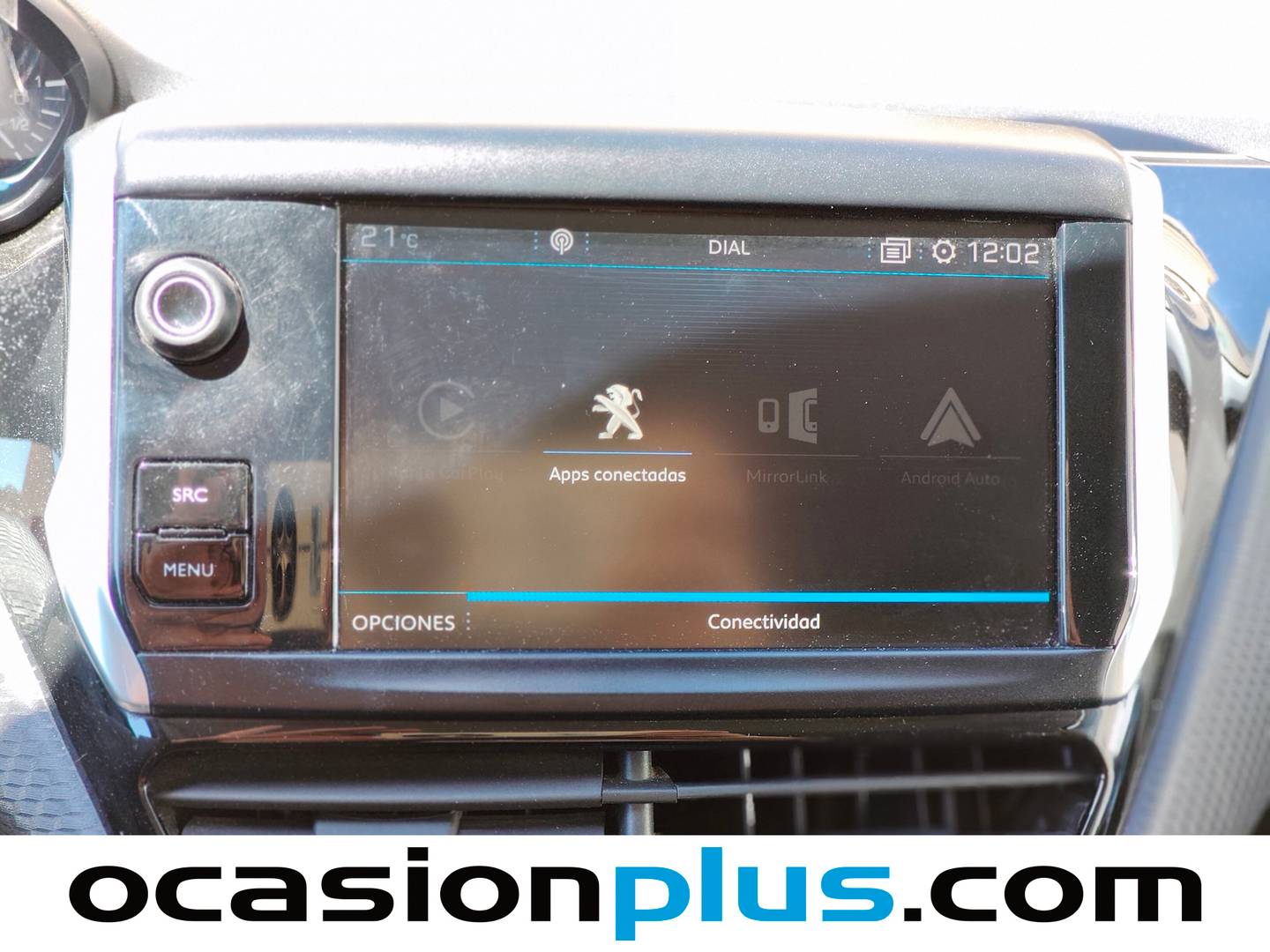 Equipamiento del Peugeot 2008 Peugeot 2008 PureTech 110 S&S Allure (110 CV)