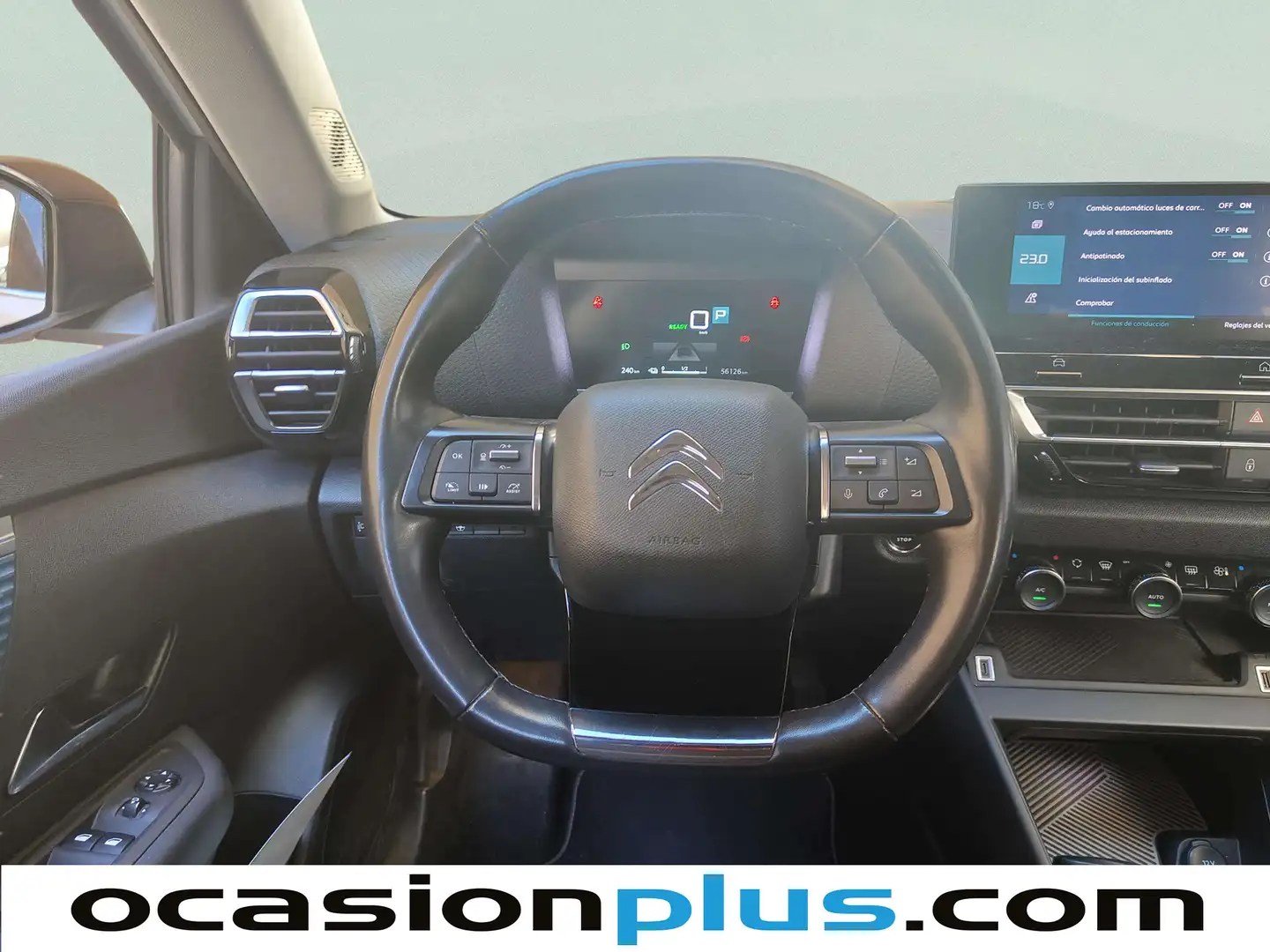 Foto Citroën ë-C4 Citroen ë-C4 eléctrico 50kWh Shine (136 CV)