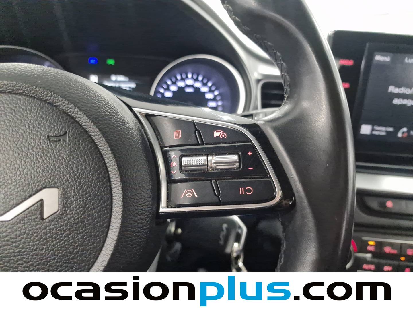 KIA Ceed KIA Ceed 1.6 MHEV iMT Drive (136 CV) seminuevo