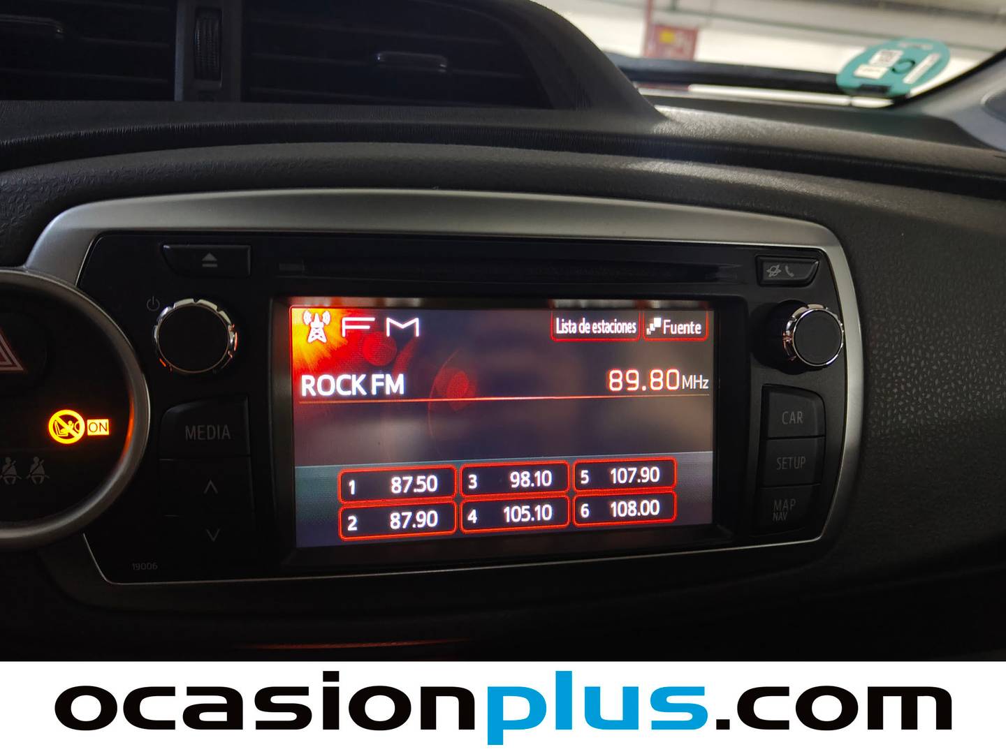 Toyota Yaris Toyota Yaris 100 Active (99 CV) km 0