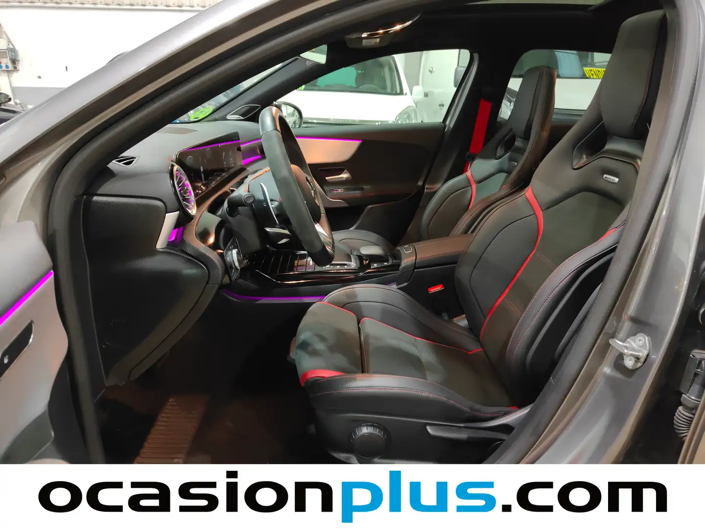 Foto Mercedes Clase A Mercedes-Benz Clase A 35 Mercedes-AMG 4Matic+ (306 CV)