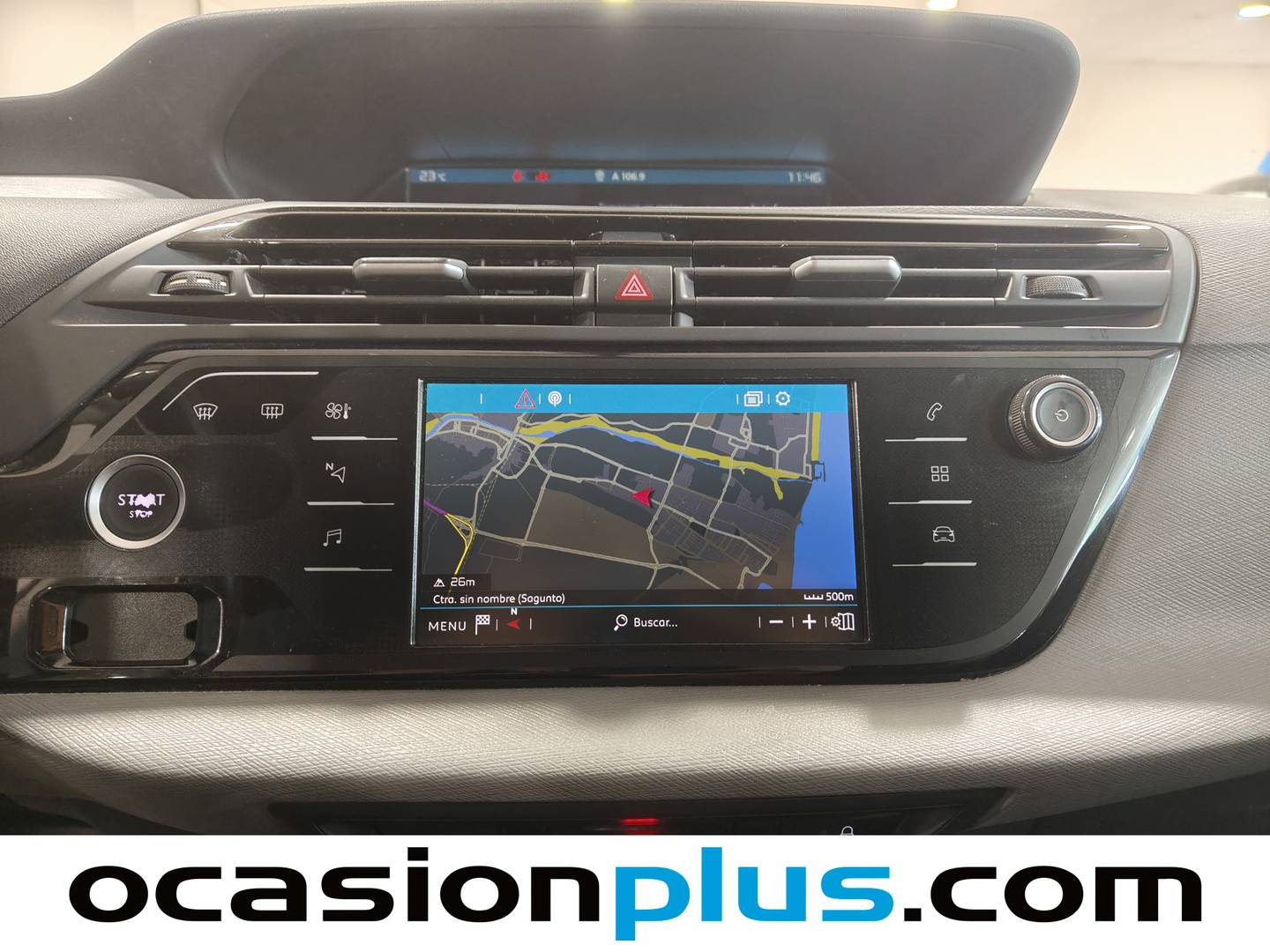 Extras y acabados del Citroën Grand C4 Spacetourer Citroën Grand C4 Spacetourer BlueHDi 130 S&S Feel (130 CV) 7 Plazas