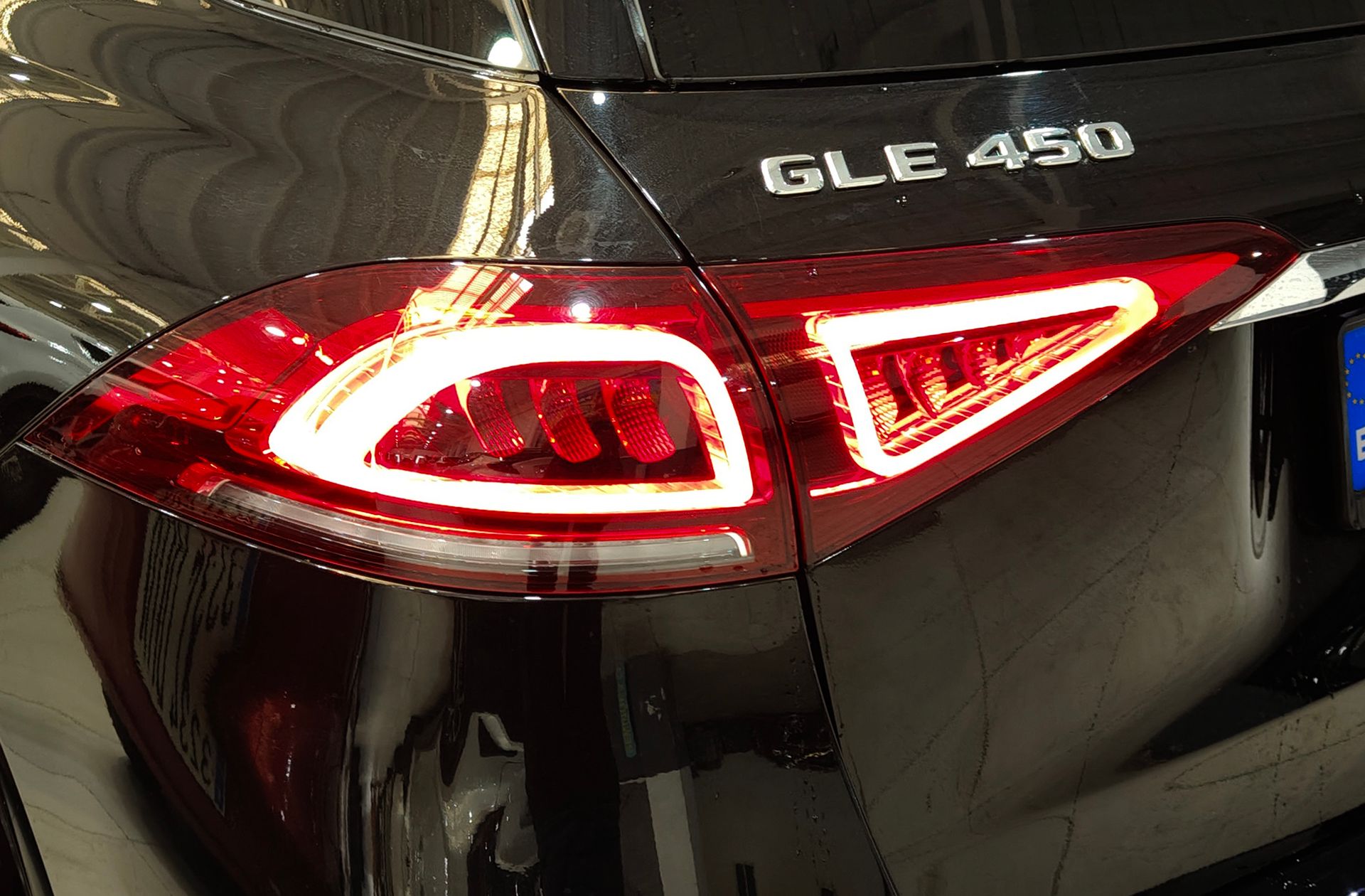 Mercedes-Benz GLE 450 4Matic - foto 22