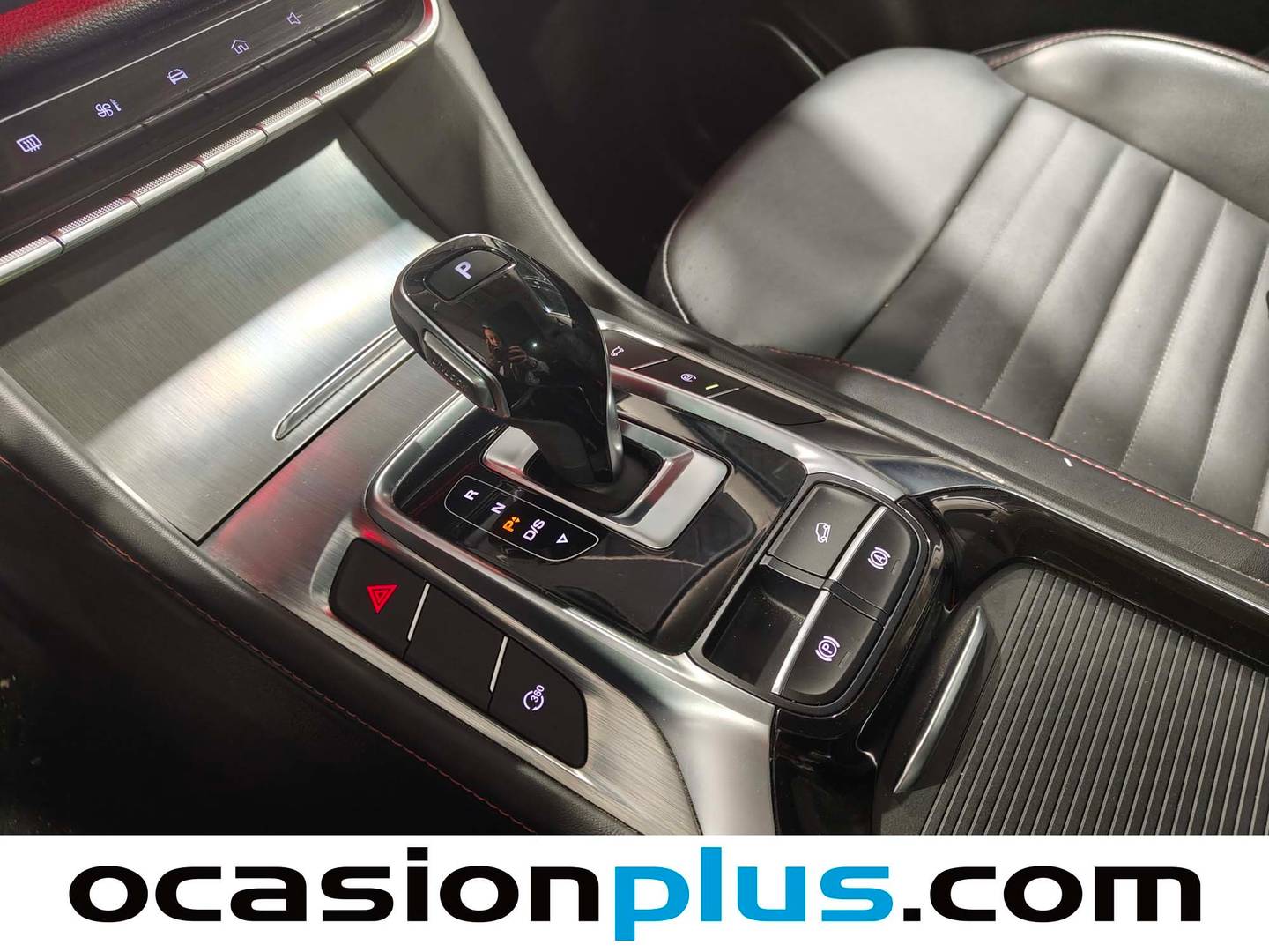 MG HS MG HS 1.5 Turbo GDI Luxury DCT (162 CV) de segunda mano