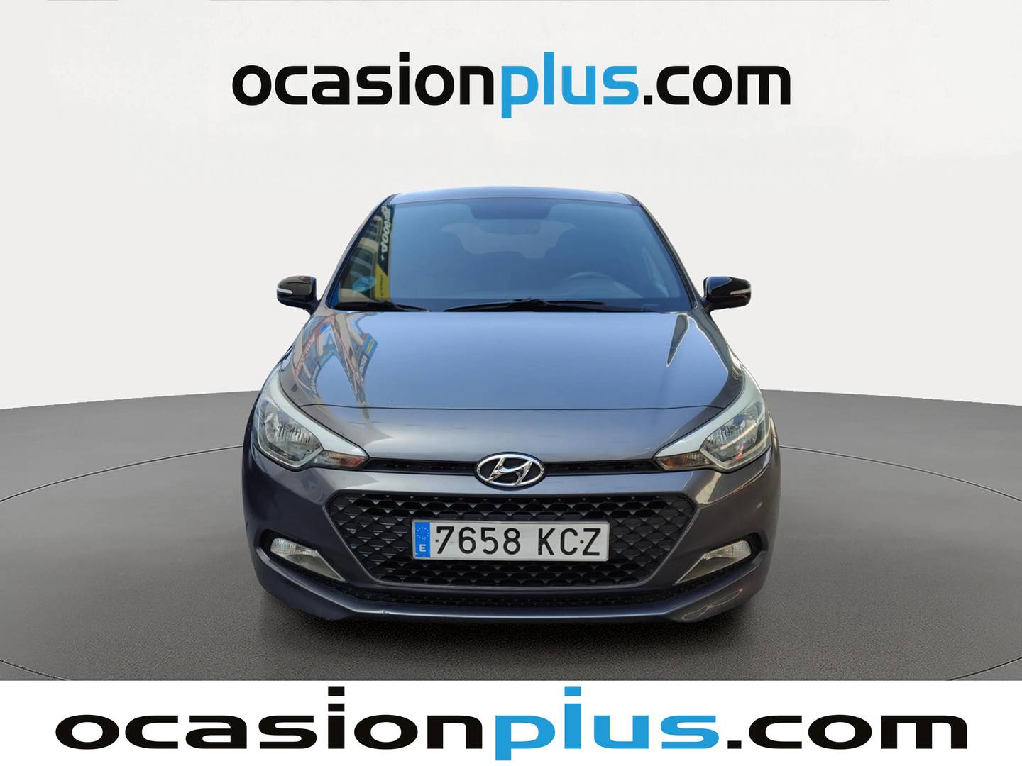 Hyundai i20 Hyundai i20 1.2 MPI Essence (84 CV) 84cv