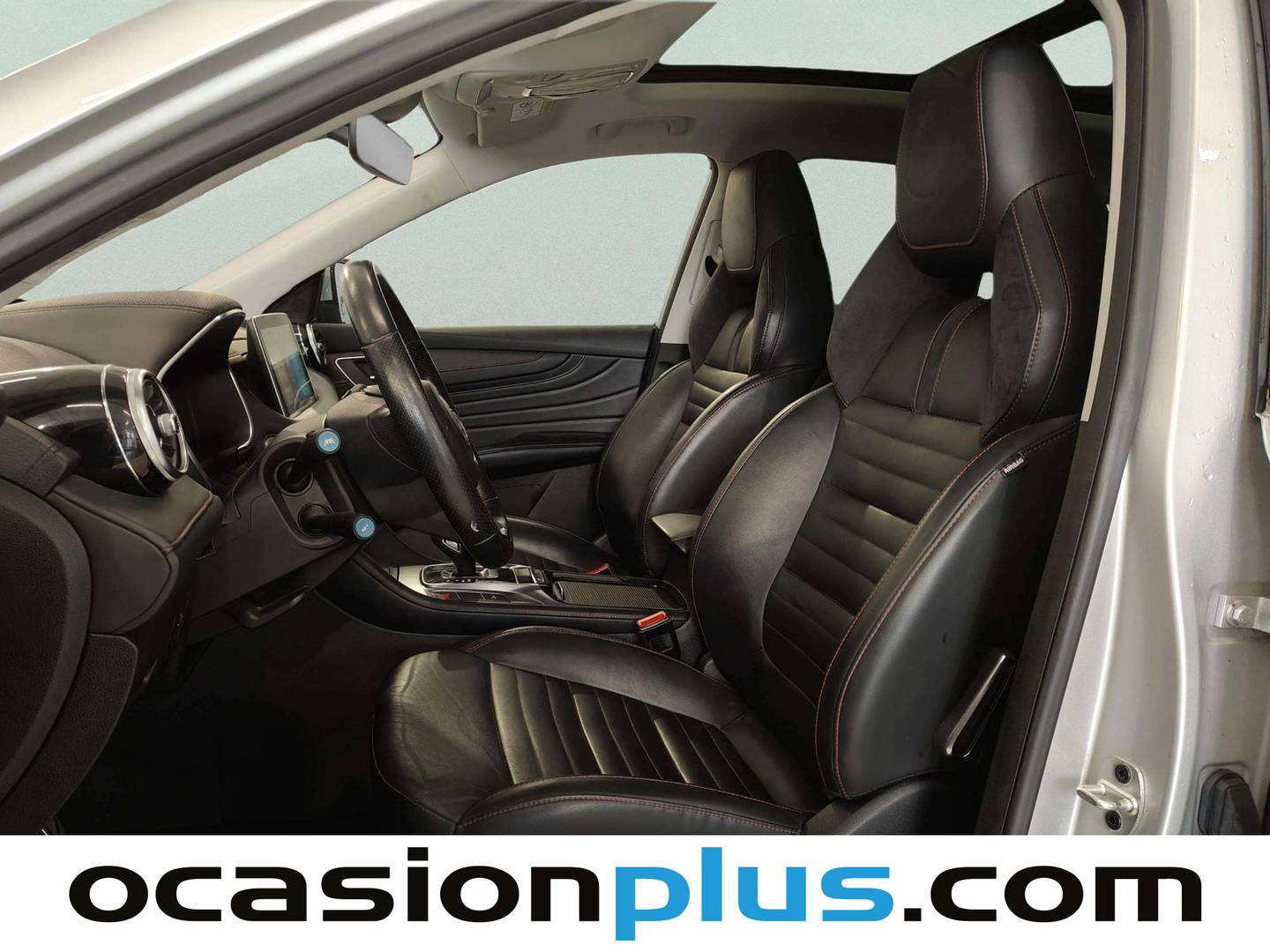 Foto asientos delanteros MG HS MG HS 1.5 Turbo GDI Luxury DCT (162 CV)