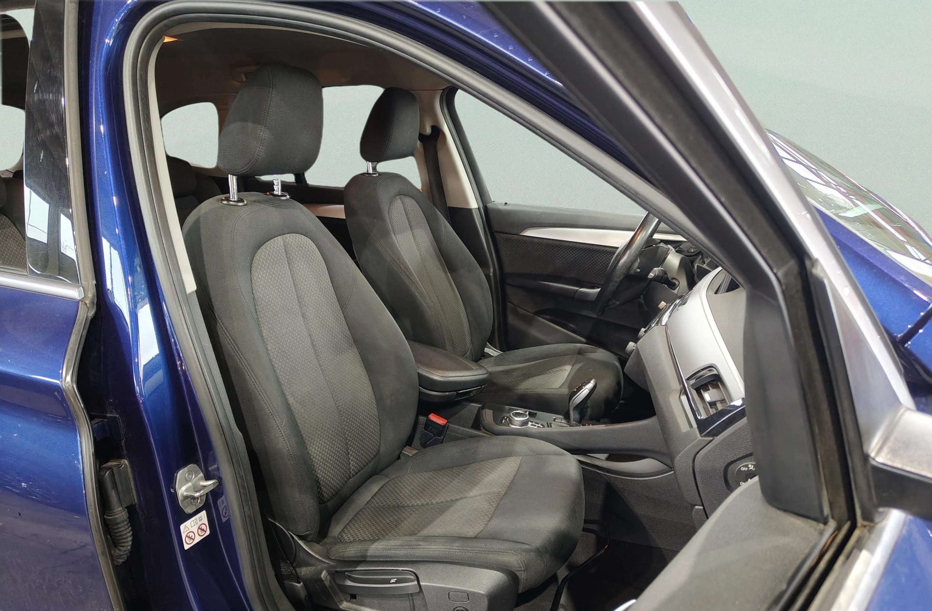 BMW X1 sDrive18d - foto 23