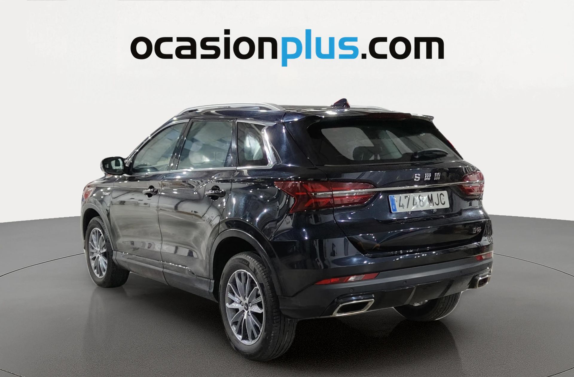 SWM G01 1.5T Luxury - foto 3