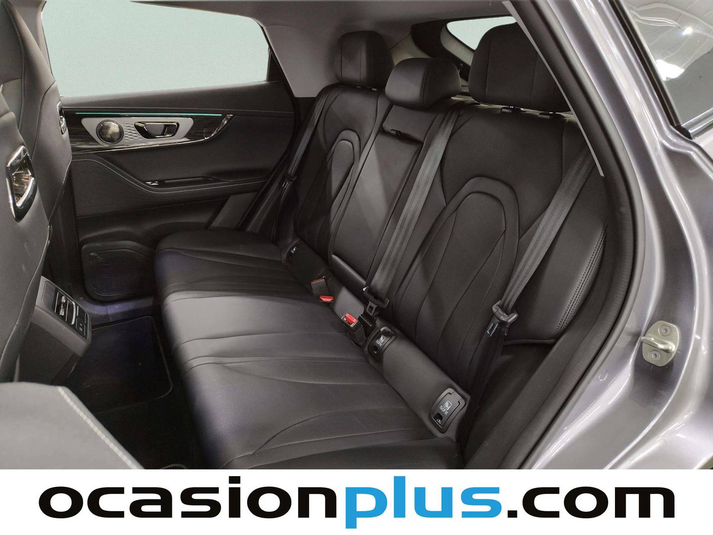 Foto asientos traseros OMODA 5 OMODA 5 1.6 TGDI Premium (145 CV)
