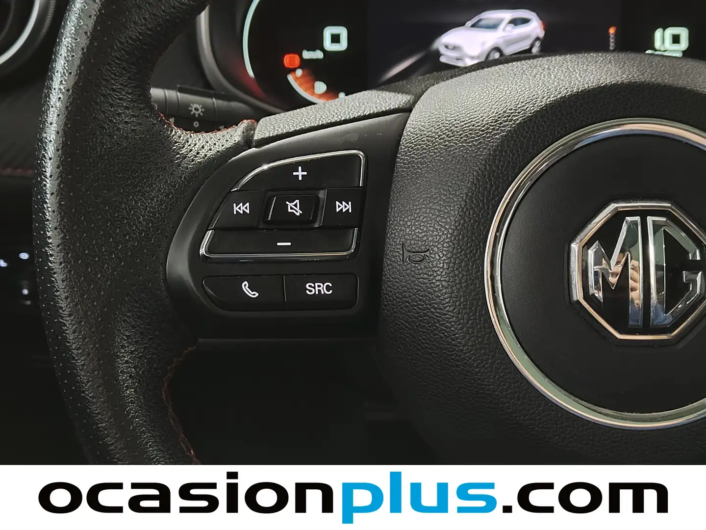 Foto MG ZS MG ZS 1.0T Luxury (111 CV)